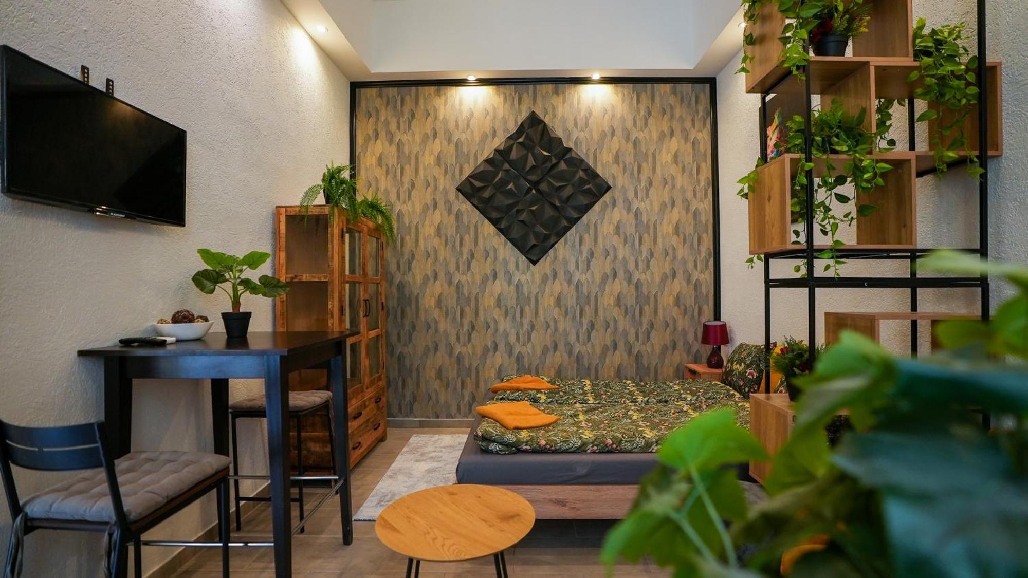 Instant Ruinbar Central Premium Apartment B Budapest Extérieur photo