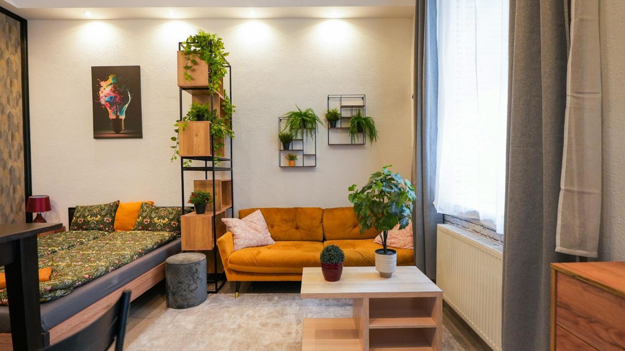 Instant Ruinbar Central Premium Apartment B Budapest Extérieur photo
