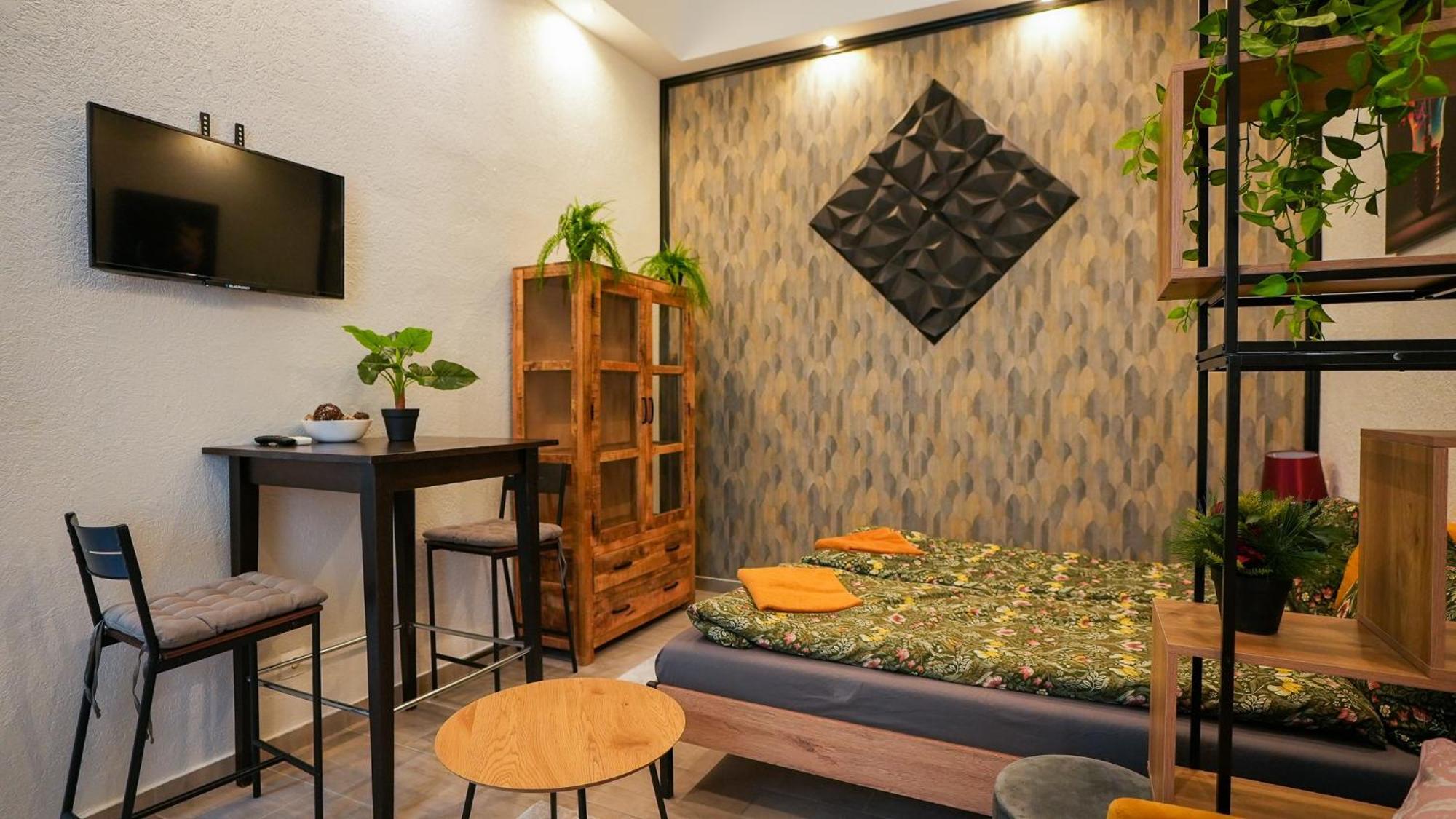 Instant Ruinbar Central Premium Apartment B Budapest Extérieur photo
