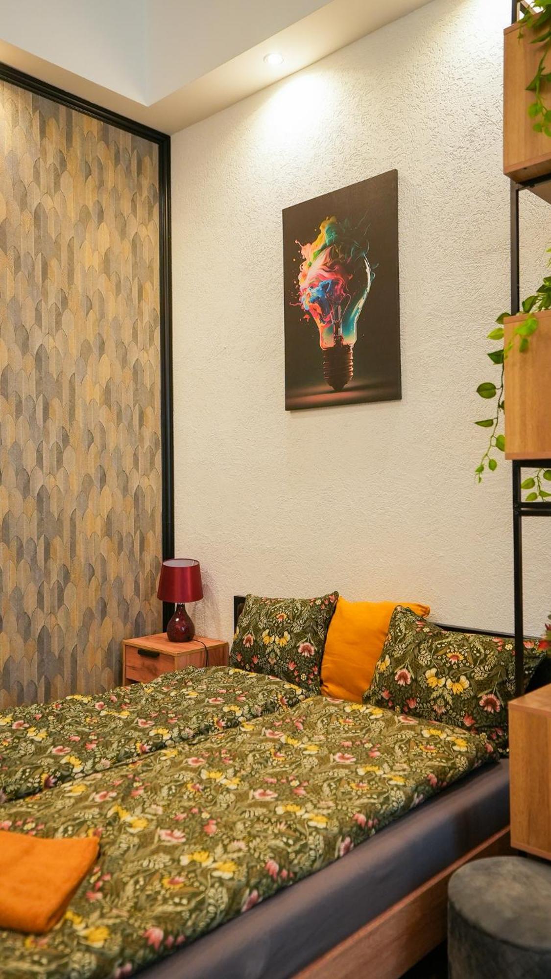 Instant Ruinbar Central Premium Apartment B Budapest Extérieur photo